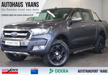 Ford Ranger 137.220 km 21.889 &euro; Pinneberg 25421