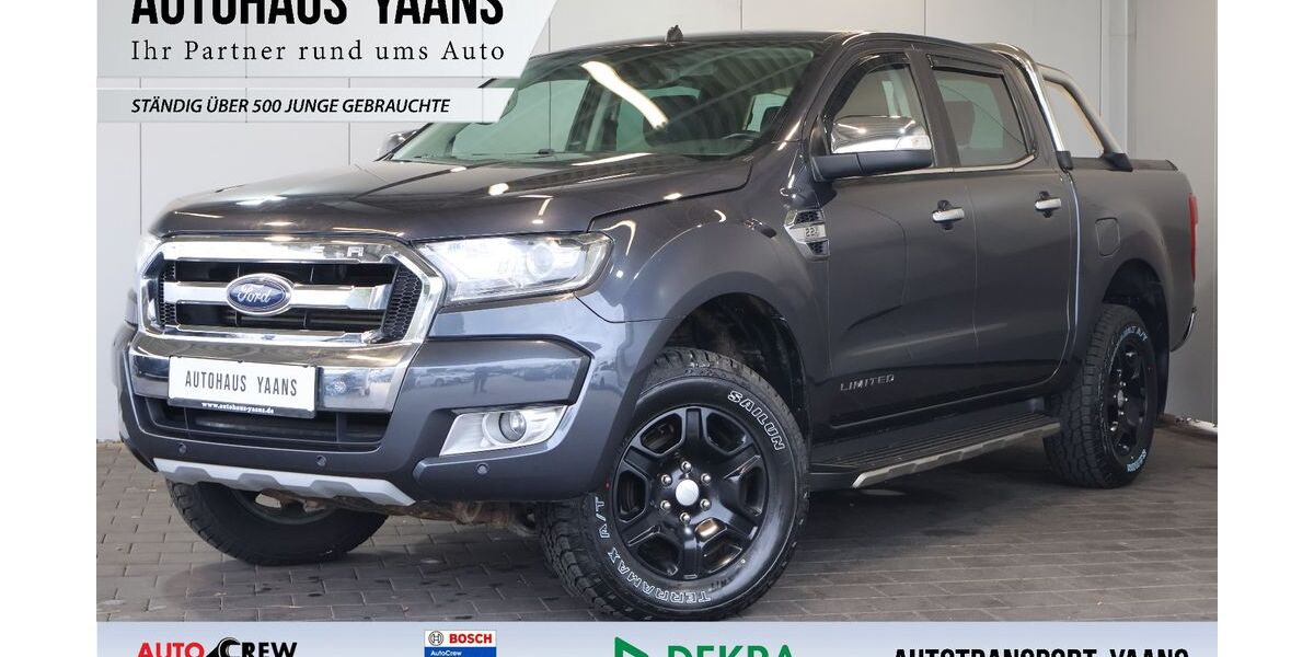 Ford Ranger 137.220 km 21.889 &euro; Pinneberg 25421