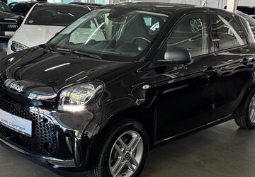 Smart ForFour 37.299 km 9.890 &euro; Hamburg 20537