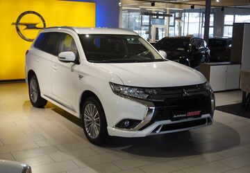 Mitsubishi Outlander 59.900 km 19.999 &euro; Hollenstedt 21279