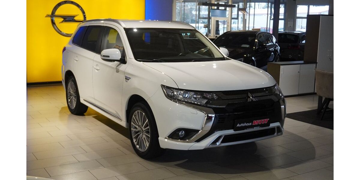 Mitsubishi Outlander 59.900 km 19.999 &euro; Hollenstedt 21279
