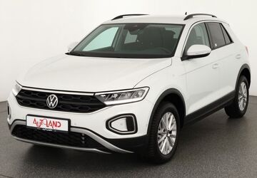 VW T-Roc 3.863 km 27.890 &euro; Hamburg 22761