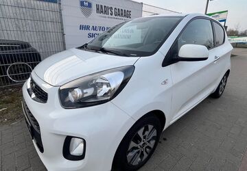 Kia Picanto 126.537 km 4.970 &euro; Buxtehude 21614