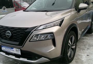 Nissan X-Trail 36.425 km 29.590 &euro; Neu Wulmstorf (Hamburg) 21629