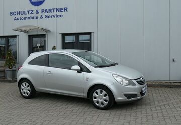 Opel Corsa 114.558 km 3.690 &euro; Trittau bei Hamburg 22946