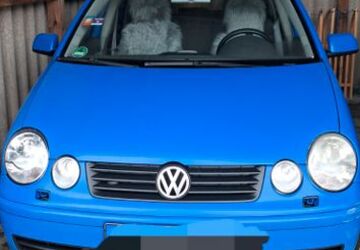 VW Polo 152.296 km 2.500 &euro; Hamburg 21037