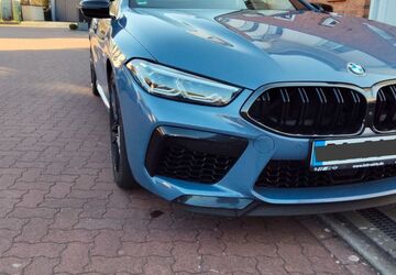 BMW M8 52.000 km 79.999 &euro; Pinneberg 25421