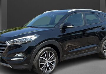 Hyundai TUCSON 78.123 km 16.900 &euro; Hamburg 22547