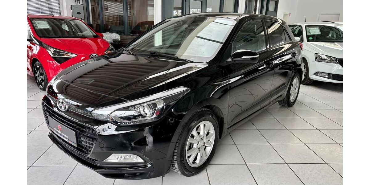 Hyundai i20 36.650 km 11.499 &euro; Buxtehude 21614