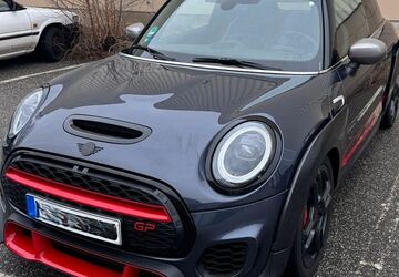 Mini John Cooper Works Coupé 60.000 km 39.900 &euro; Hamburg 22049