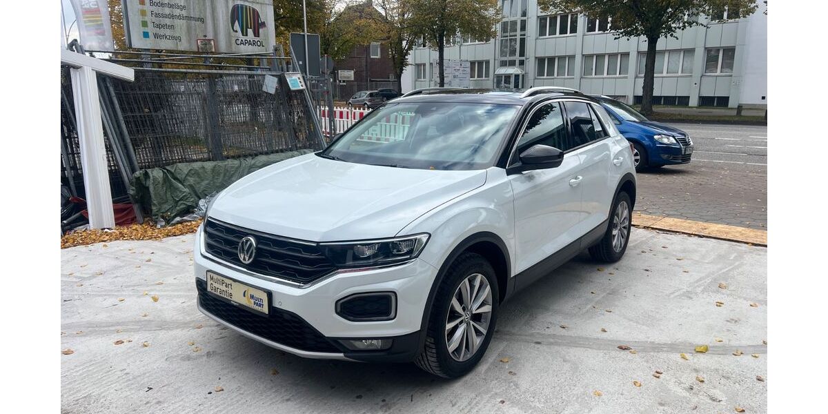 VW T-Roc 77.000 km 21.190 &euro; hamburg 22047