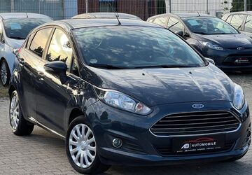 Ford Fiesta 127.690 km 5.490 &euro; Glinde 21509