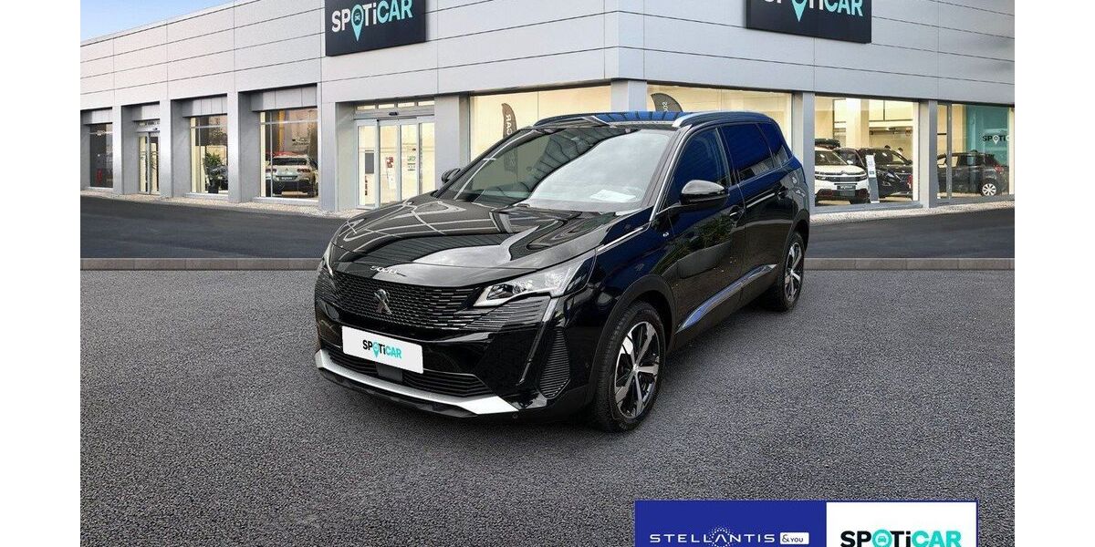 Peugeot 5008 24.796 km 30.870 &euro; Hamburg 22457