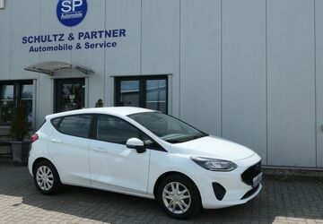 Ford Fiesta 87.737 km 10.890 &euro; Trittau bei Hamburg 22946
