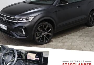 VW T-Roc 3.500 km 42.990 &euro; Norderstedt 22844