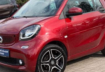 Smart ForTwo 59.000 km 18.790 &euro; Norderstedt bei Hamburg 22848