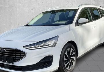 Ford Focus 69.265 km 16.490 &euro; Norderstedt 22848