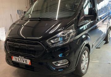 Ford Tourneo Custom 45.000 km 34.950 &euro; Geesthacht bei Hamburg 21502