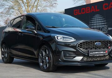 Ford Fiesta 38.439 km 21.885 &euro; Hamburg 22453