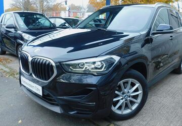BMW X1 120.550 km 20.000 &euro; Hamburg 22043