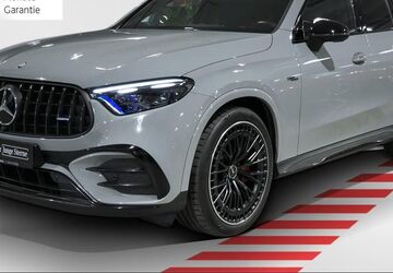 Mercedes-Benz GLC 43 AMG 13.034 km 83.890 &euro; Hamburg-Alstertal 22339