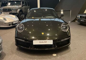 Porsche 992 2.881 km 299.992 &euro; Hamburg 22047