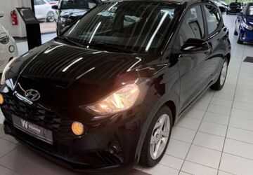 Hyundai i10 24.403 km 11.900 &euro; Hamburg 22525