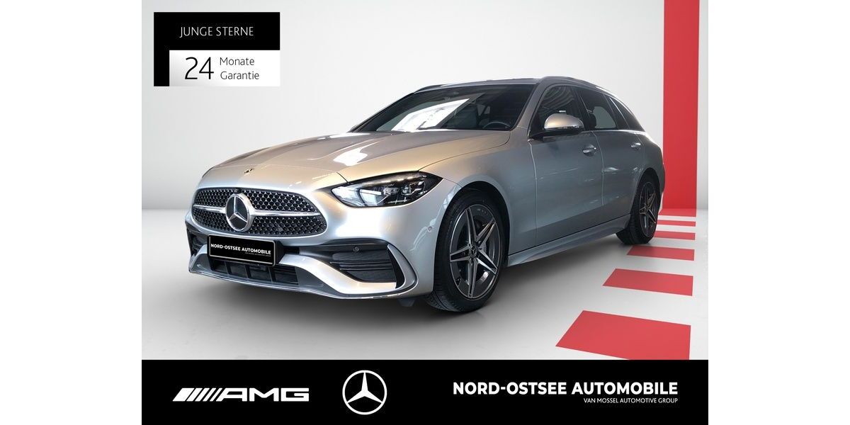 Mercedes-Benz C 220 12.699 km 38.950 &euro; Hamburg-Elbe 22609