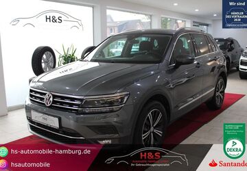 VW Tiguan 135.122 km 23.450 &euro; Pinneberg 25421