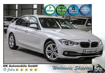 BMW 320 130.312 km 18.500 &euro; Glinde 21509