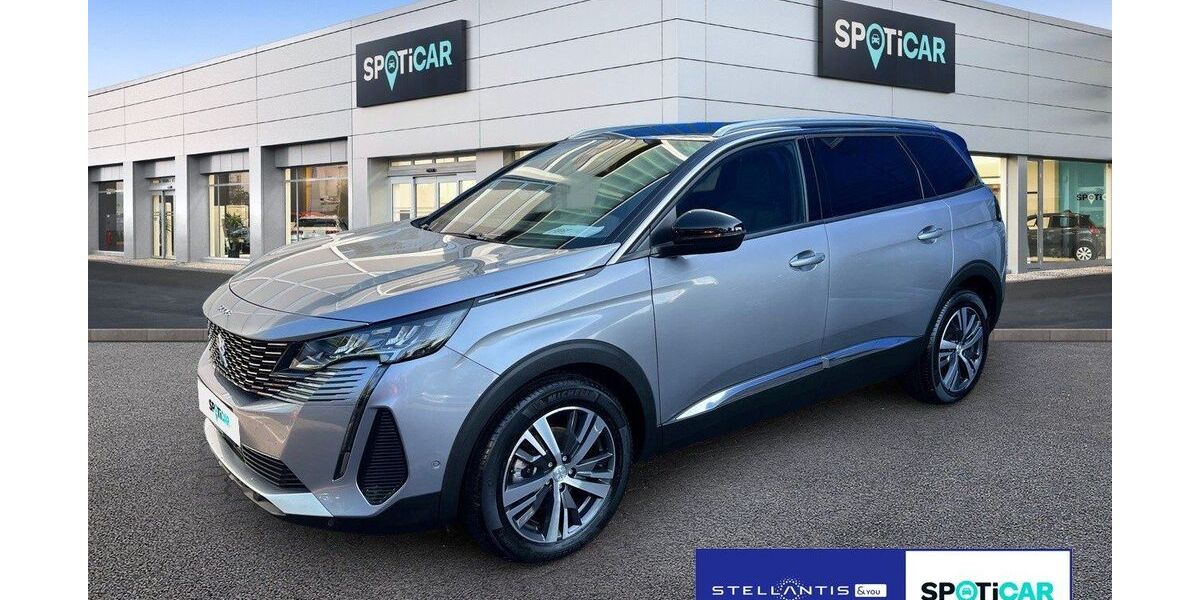 Peugeot 5008 14.330 km 29.775 &euro; Hamburg 22457