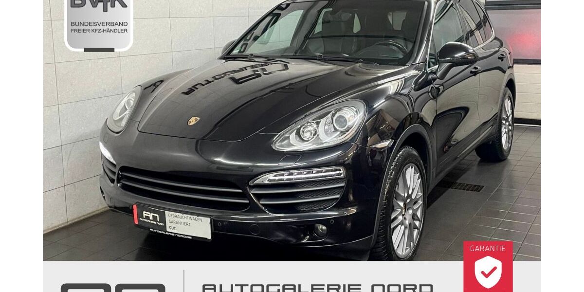 Porsche Cayenne 188.500 km 18.900 &euro; Stelle 21435