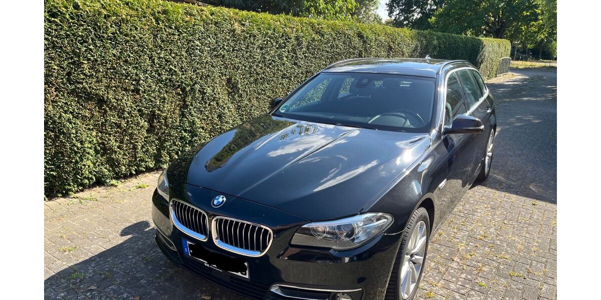 BMW 525 175.000 km 13.900 &euro; Hamburg 21035