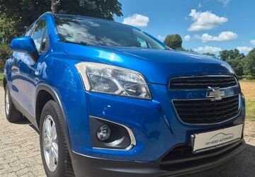 Chevrolet Trax 112.928 km 7.499 &euro; Buxtehude 21614