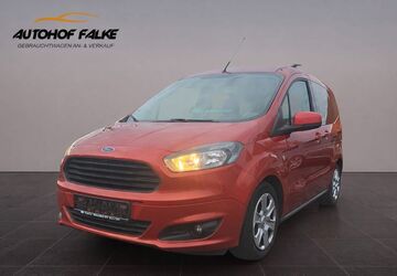 Ford Tourneo Courier 192.221 km 5.450 &euro; Jork 21635