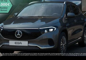 Mercedes-Benz EQA 11.594 km 37.990 &euro; Hamburg 22047