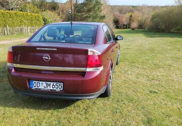 Opel Vectra 320.000 km 750 &euro; Glinde 21509