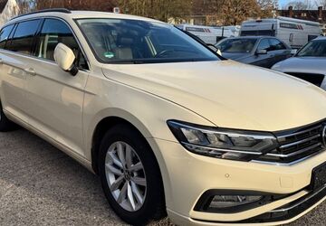 VW Passat Variant 165.000 km 15.990 &euro; Hamburg 22047