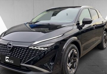 Nissan Qashqai 6.380 km 34.272 &euro; Hamburg 20537