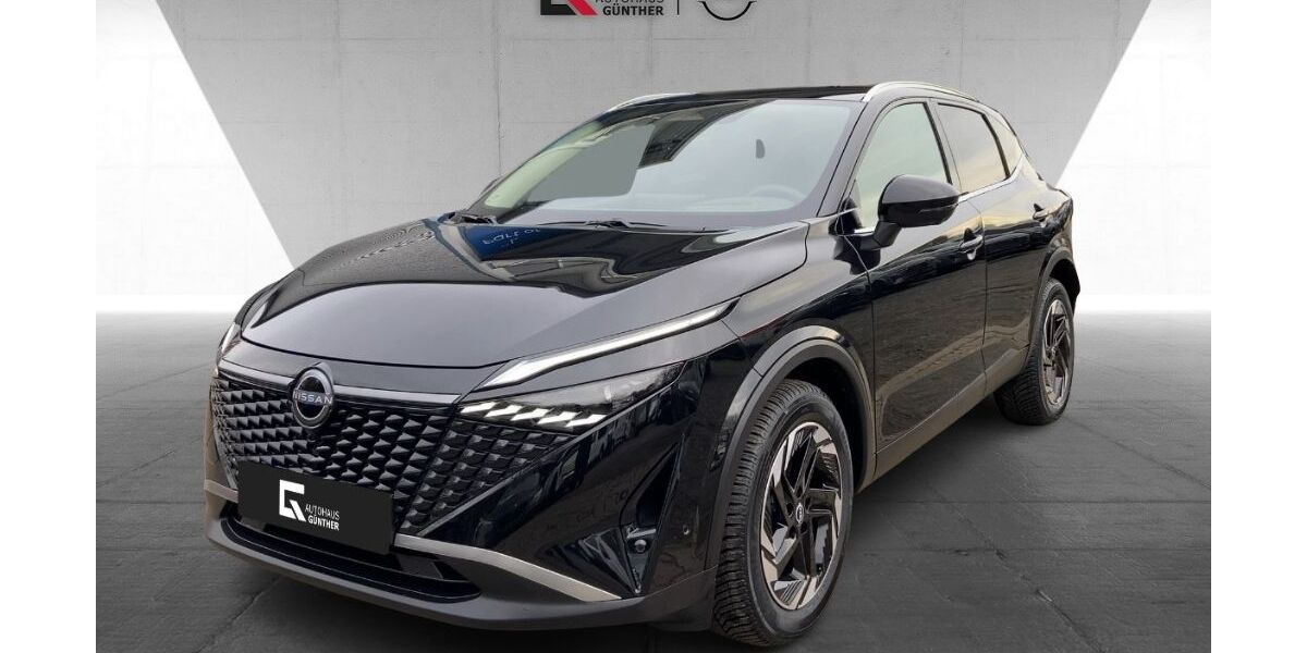 Nissan Qashqai 6.380 km 34.272 &euro; Hamburg 20537