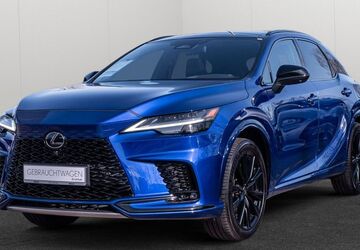 Lexus RX 500 31.191 km 68.990 &euro; Hamburg 22529