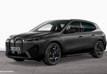 BMW iX 26.527 km 52.902 &euro; Barsbüttel bei Hamburg 22885