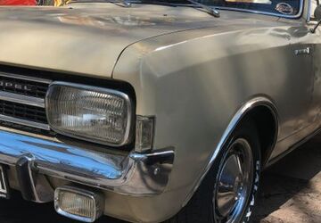 Opel Rekord 150.000 km 9.500 &euro; Hamburg 20251