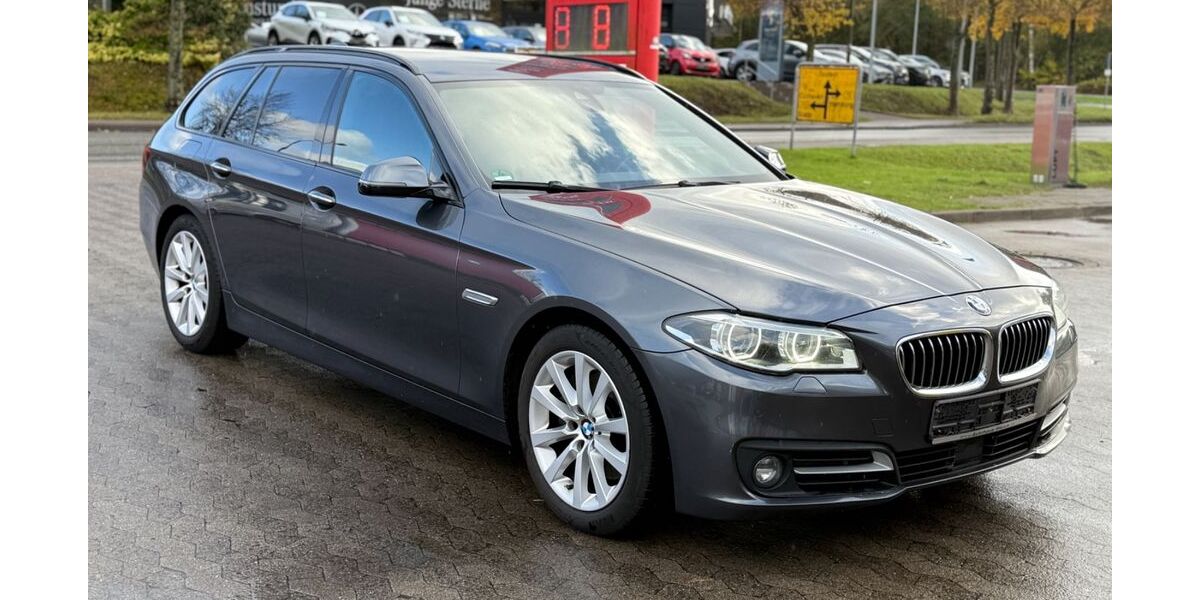 BMW 530 217.340 km 14.490 &euro; Buxtehude 21614