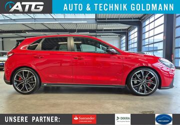 Hyundai i30 100.000 km 22.490 &euro; Geesthacht bei Hamburg 21502