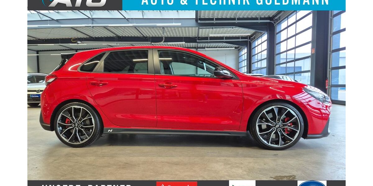 Hyundai i30 100.000 km 22.790 &euro; Geesthacht bei Hamburg 21502