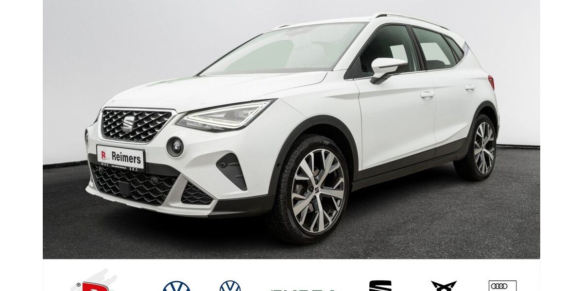 Seat Arona 18.650 km 21.710 &euro; Pinneberg 25421