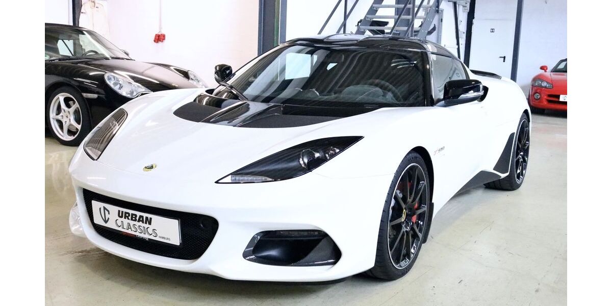 Lotus Evora 8.122 km 80.400 &euro; Norderstedt 22844