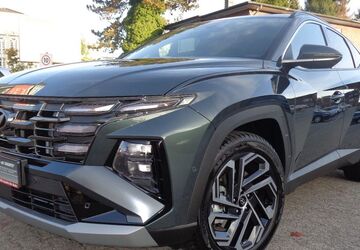 Hyundai TUCSON 2.300 km 35.500 &euro; Norderstedt 22850