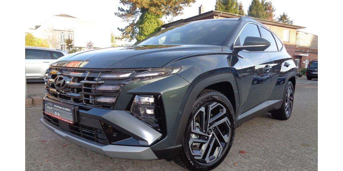 Hyundai TUCSON 2.300 km 35.500 &euro; Norderstedt 22850